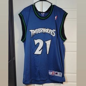 Kevin Garnett Jersey